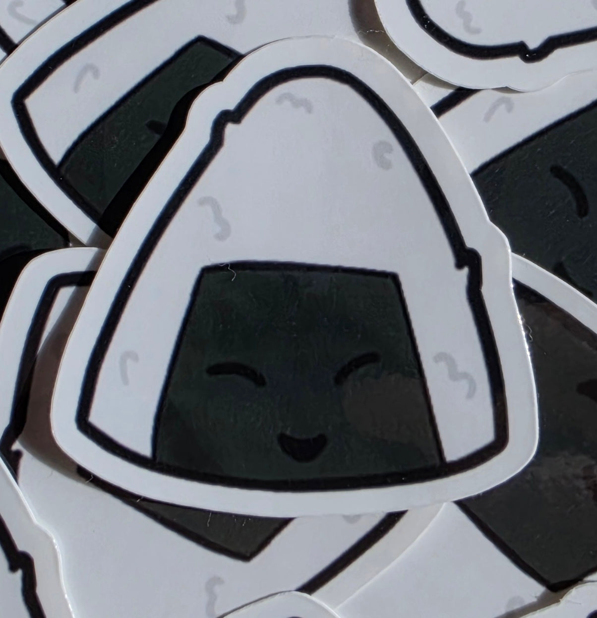Onigiri Sticker