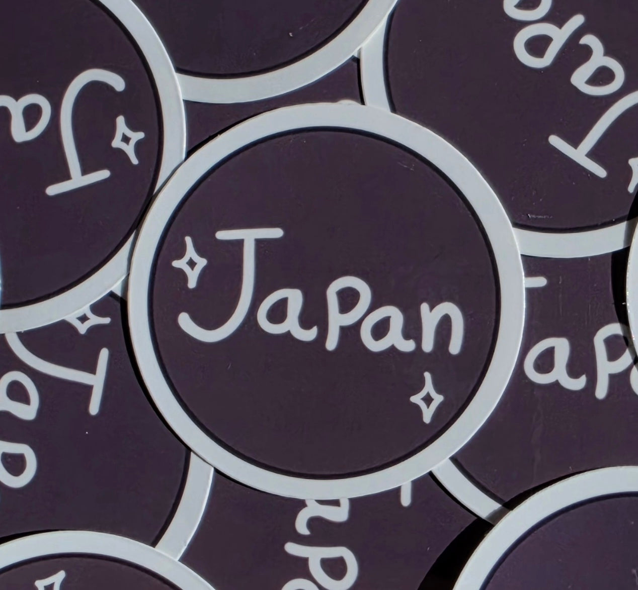 Japan Sticker