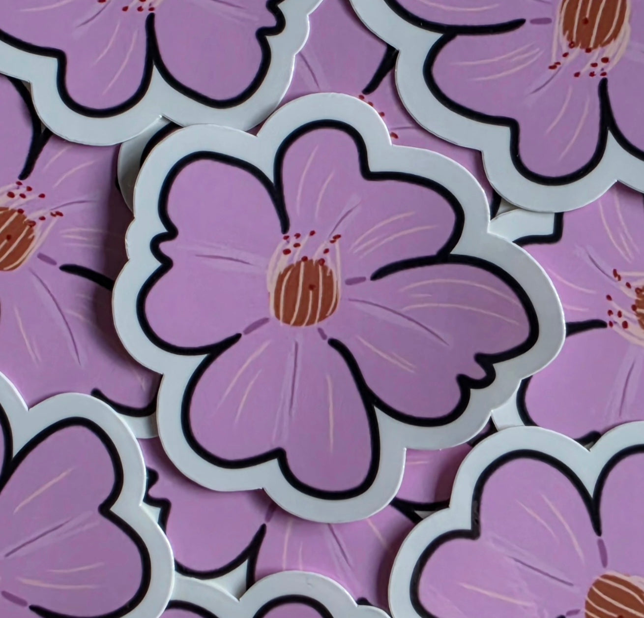 Cherry Blossom Sticker