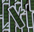 Bamboo Sticker