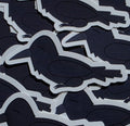 Crow Sticker